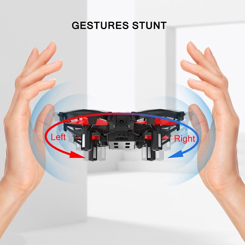 SkyFlip™ Mini Gesture Drone