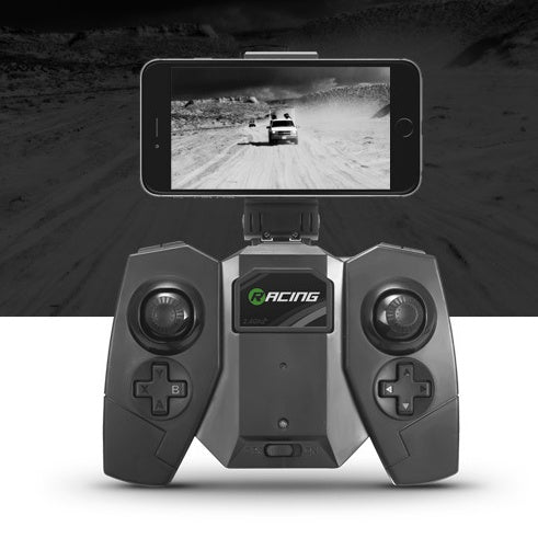 AeroRacer™ FY602 2-in-1 Flying Car Drone