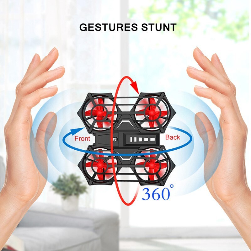 SkyFlip™ Mini Gesture Drone