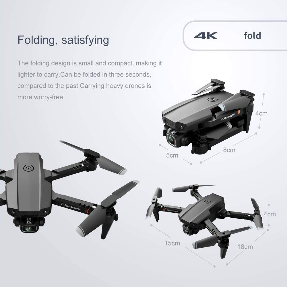 SkyScan™ HD Aerial Quadcopter